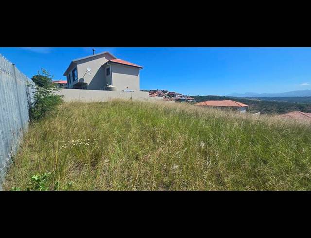 LAND FOR SALE IN GROOT BRAKRIVIER CENTRAL